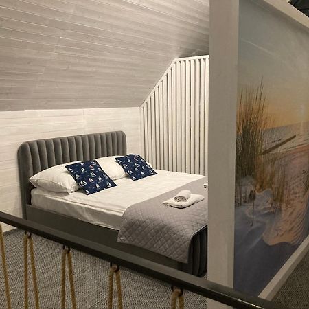 Admiral Yacht Villa Swinoujscie Luaran gambar