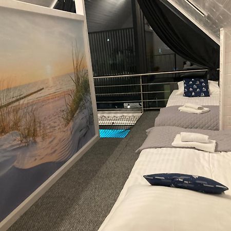 Admiral Yacht Villa Swinoujscie Luaran gambar