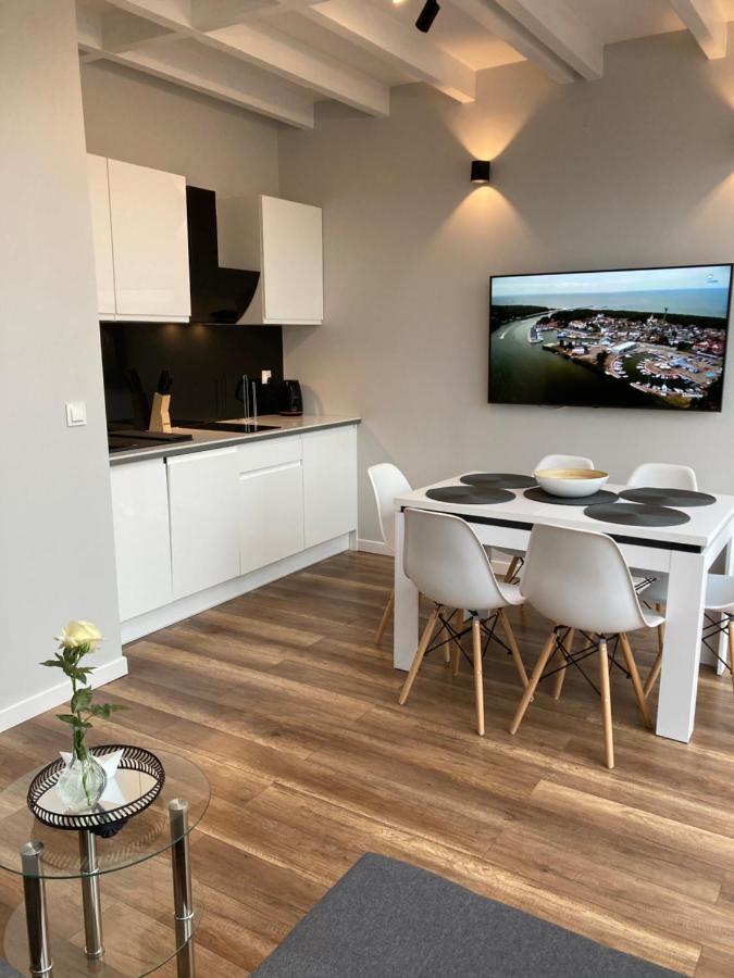 Admiral Yacht Villa Swinoujscie Luaran gambar
