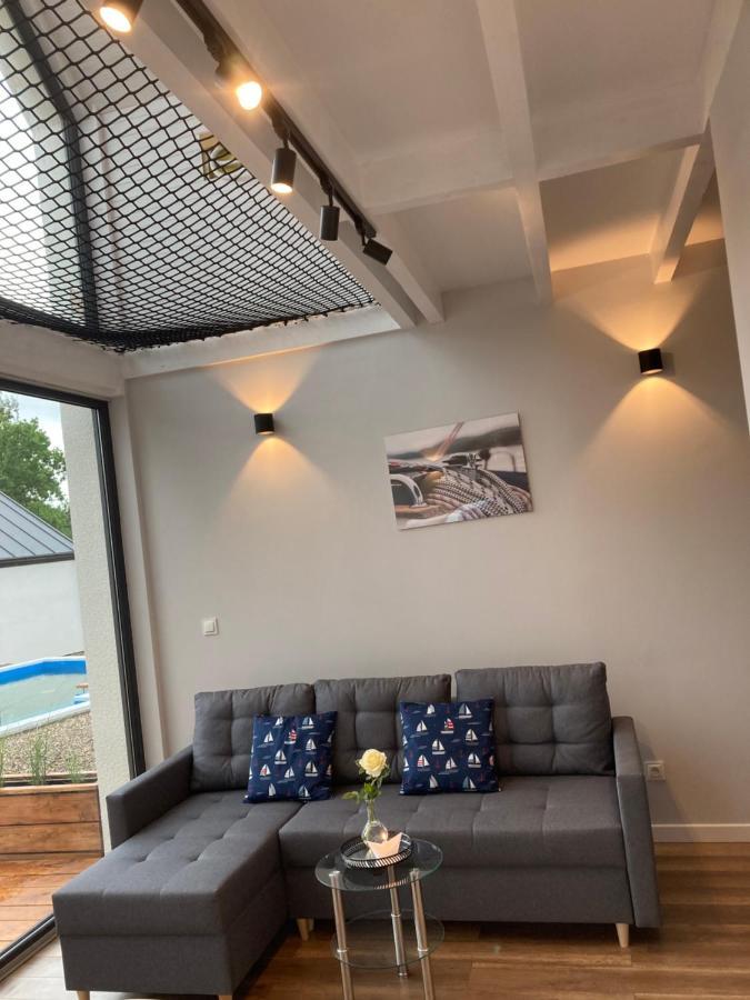 Admiral Yacht Villa Swinoujscie Luaran gambar