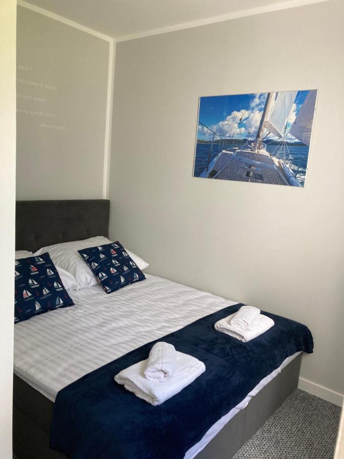 Admiral Yacht Villa Swinoujscie Luaran gambar