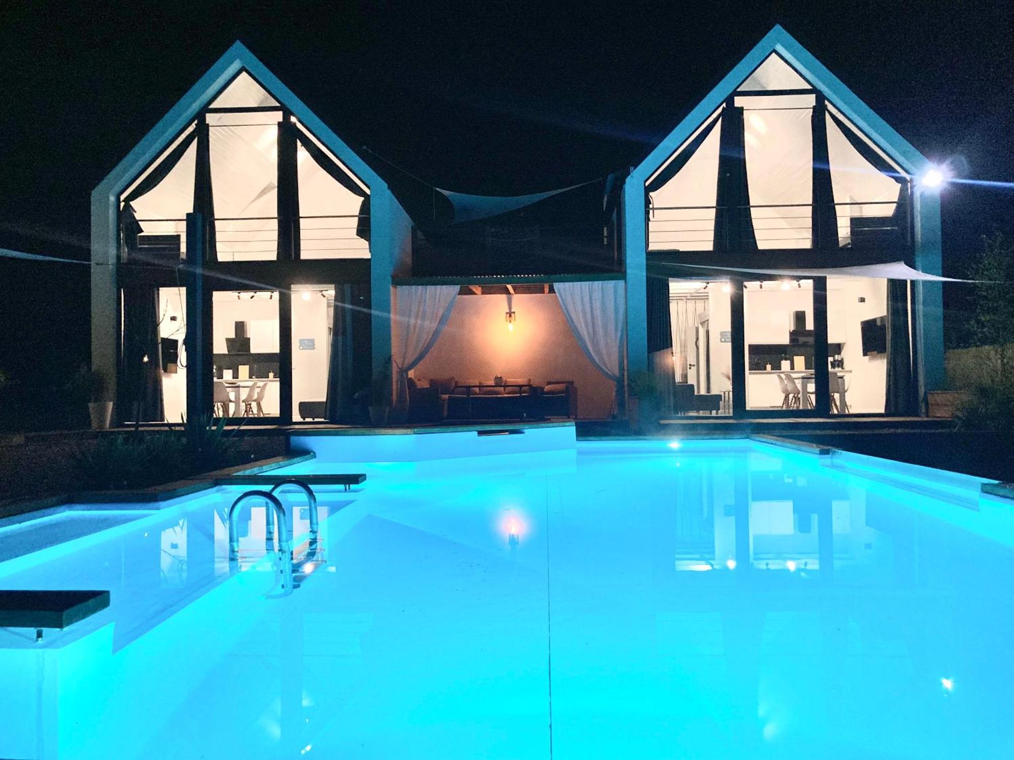 Admiral Yacht Villa Swinoujscie Luaran gambar